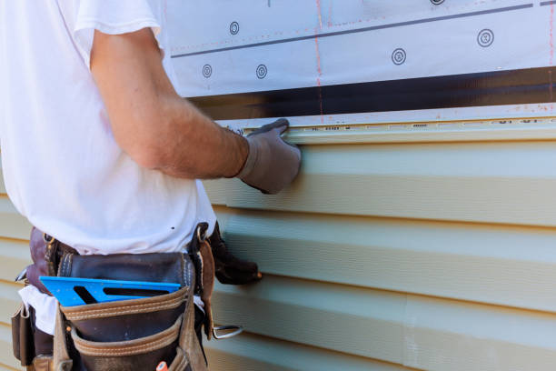 Affordable Storm Damage Siding Repair solutions in Ormond Beach, FL